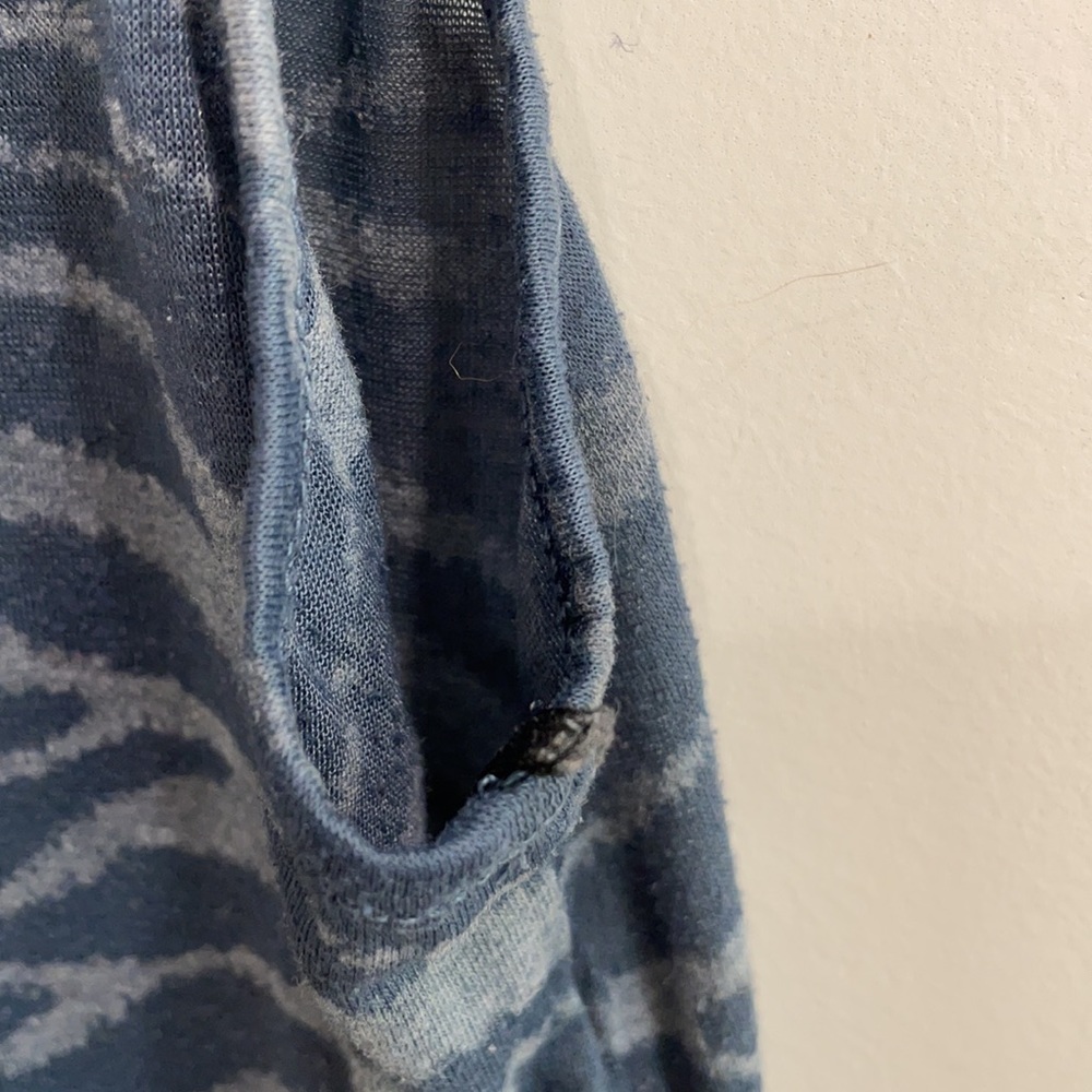 Blue Tank Top - Picture 6 of 7